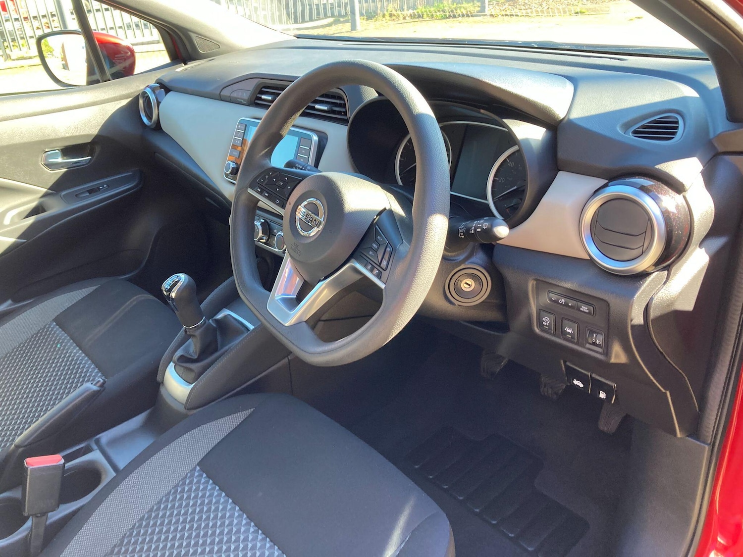 Used Nissan Micra 2021 for sale - 76538255: Photo 39