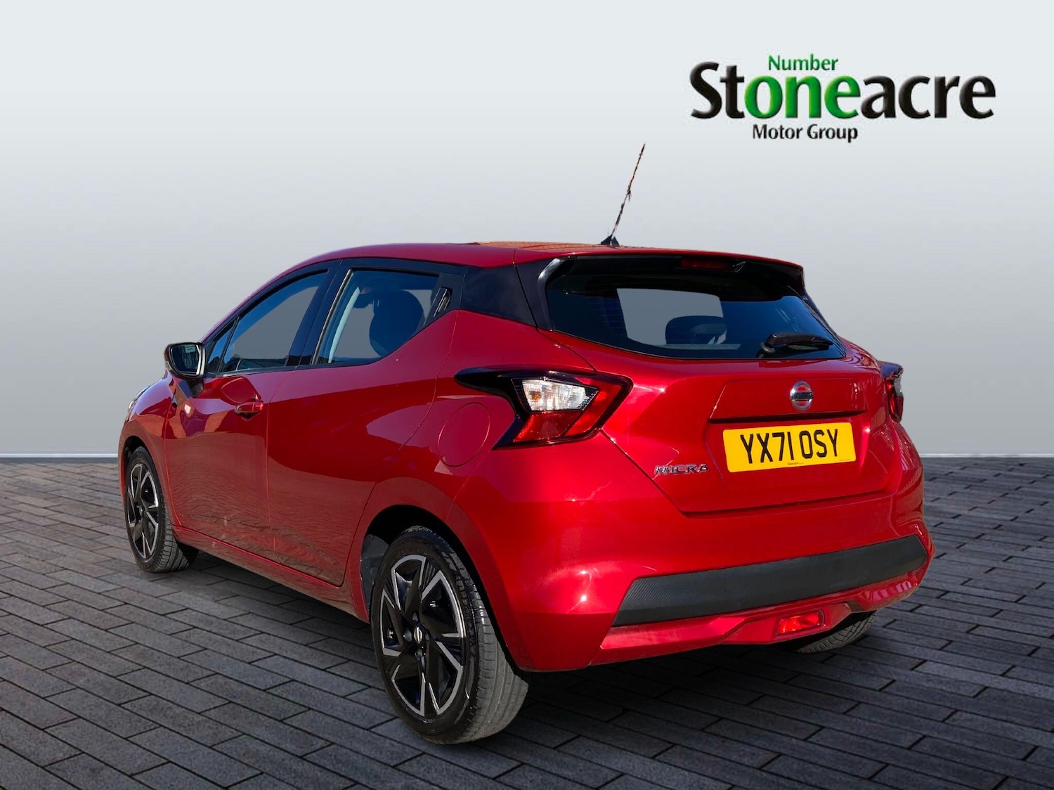 Used Nissan Micra 2021 for sale - 76538255: Photo 4