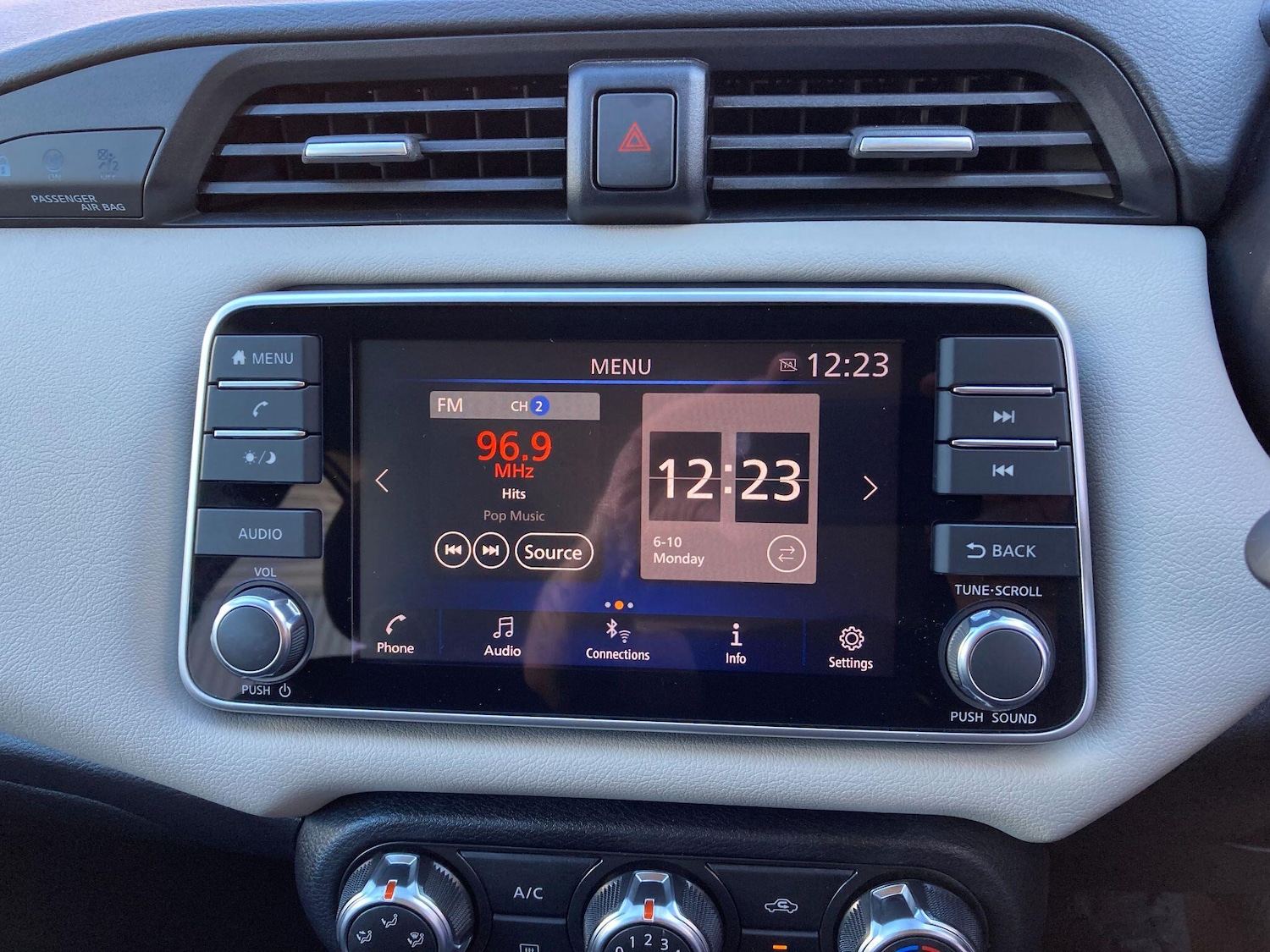 Used Nissan Micra 2021 for sale - 76538255: Photo 47