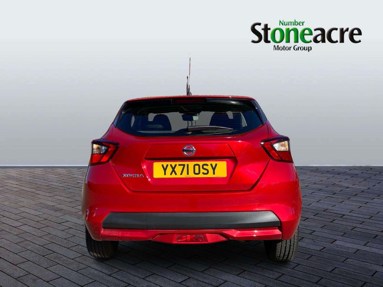 Used Nissan Micra 2021 for sale - 76538255: Photo 6