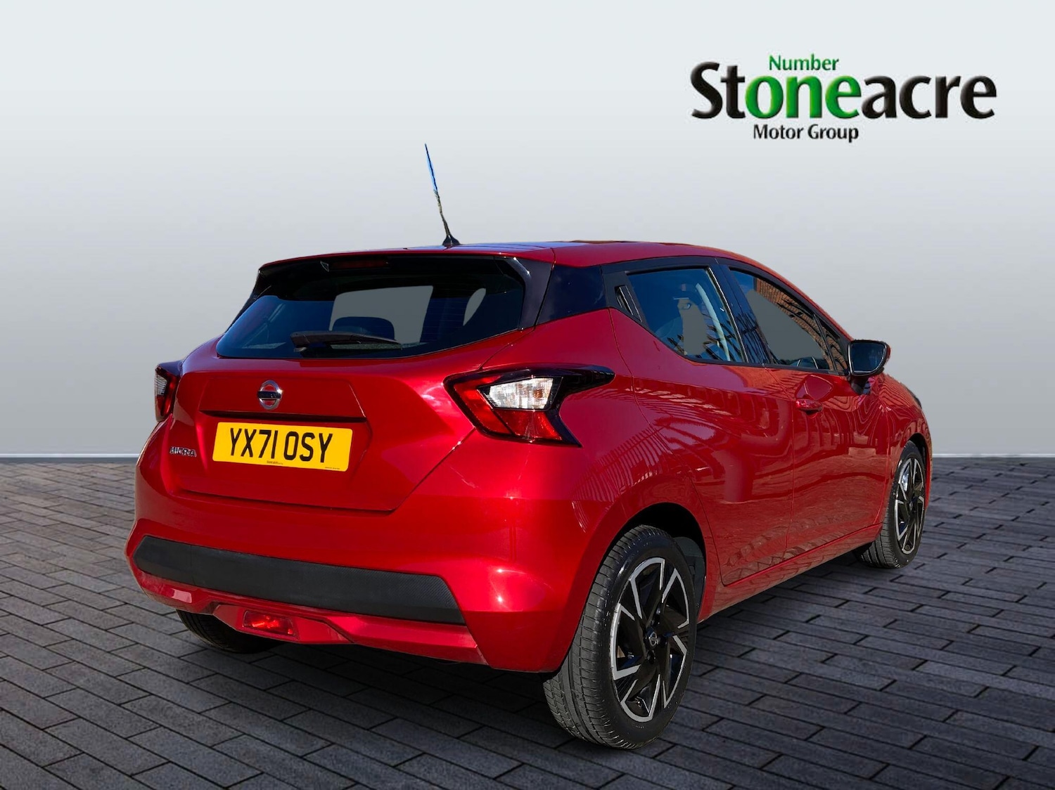 Used Nissan Micra 2021 for sale - 76538255: Photo 8