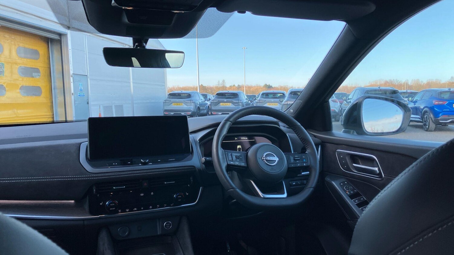 Used Nissan Qashqai 2025 for sale - 77658897: Photo 6