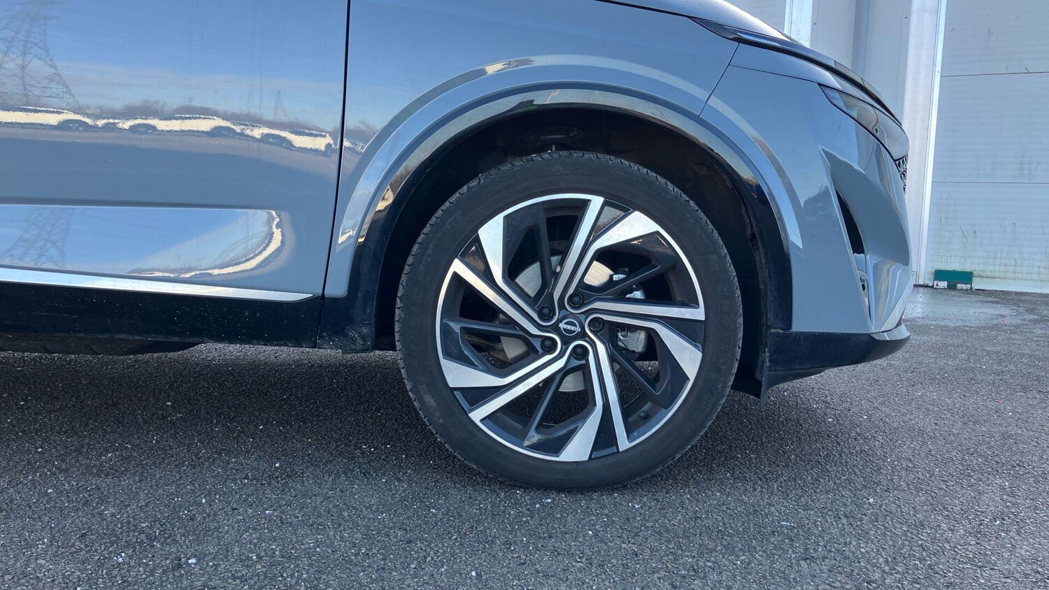 Used Nissan Qashqai 2025 for sale - 77658897: Photo 7