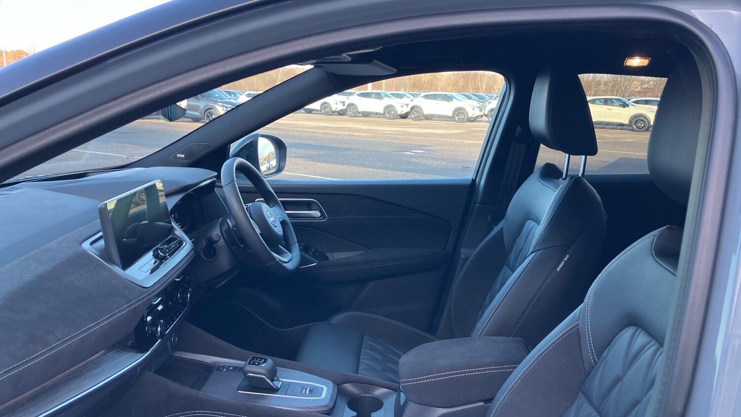 Used Nissan Qashqai 2025 for sale - 77658897: Photo 9