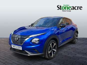 Used Nissan Juke 2023 for sale - 75127804: Photo