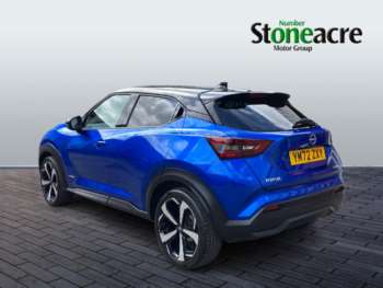 Used Nissan Juke 2023 for sale - 75127804: Photo