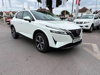 Used Nissan Qashqai 2022 for sale - 79224698: Photo