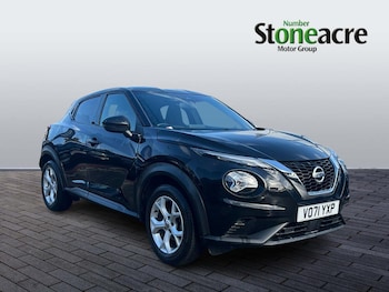 Used Nissan Juke 2021 for sale - 78170425: Photo