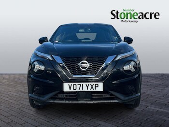 Used Nissan Juke 2021 for sale - 78170425: Photo