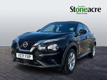 Used Nissan Juke 2021 for sale - 78170425: Photo
