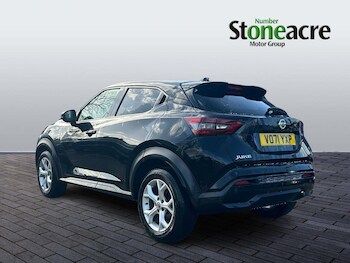 Used Nissan Juke 2021 for sale - 78170425: Photo