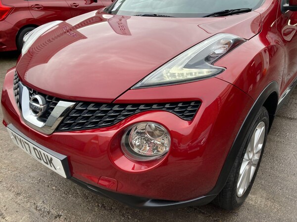 Used Nissan Juke 2017 for sale - 76270590: Photo 11
