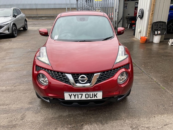 Used Nissan Juke 2017 for sale - 76270590: Photo 15