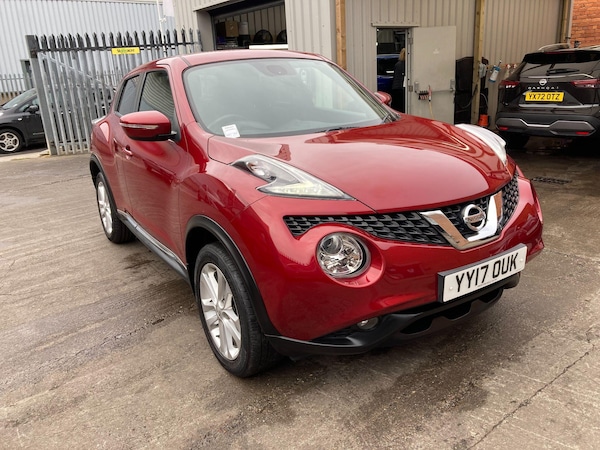 Used Nissan Juke 2017 for sale - 76270590: Photo 16