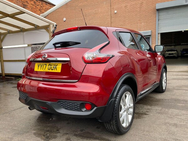 Used Nissan Juke 2017 for sale - 76270590: Photo 19