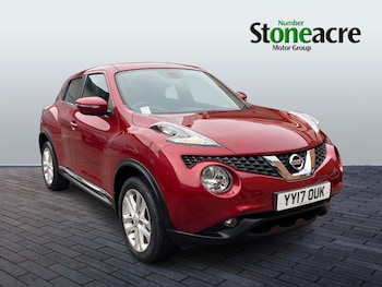 Used Nissan Juke 2017 for sale - 76270590: Photo