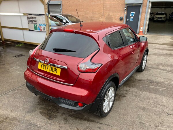 Used Nissan Juke 2017 for sale - 76270590: Photo 20
