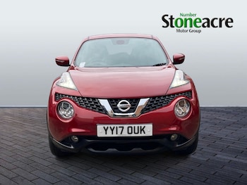 Used Nissan Juke 2017 for sale - 76270590: Photo