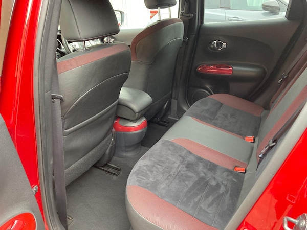Used Nissan Juke 2017 for sale - 76270590: Photo 30