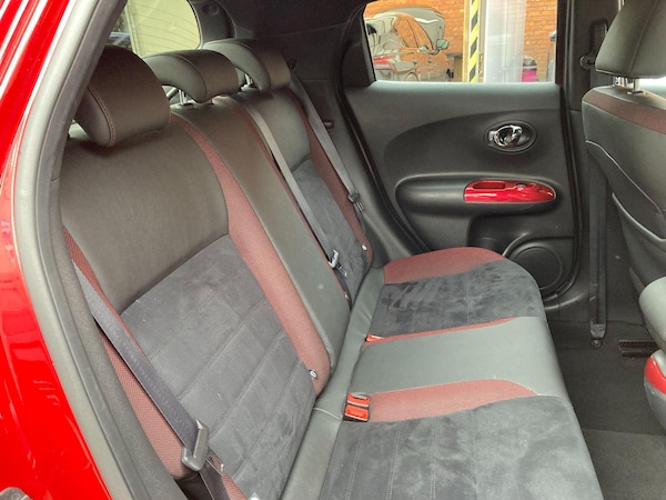 Used Nissan Juke 2017 for sale - 76270590: Photo 35