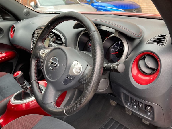 Used Nissan Juke 2017 for sale - 76270590: Photo 42
