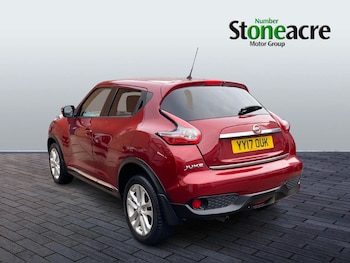 Used Nissan Juke 2017 for sale - 76270590: Photo