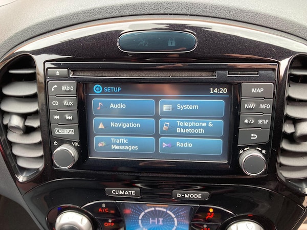 Used Nissan Juke 2017 for sale - 76270590: Photo 52