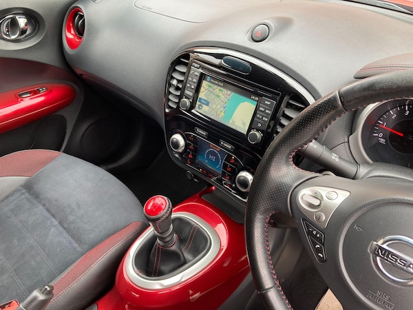 Used Nissan Juke 2017 for sale - 76270590: Photo 57