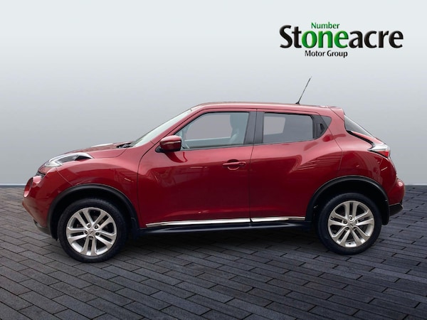 Used Nissan Juke 2017 for sale - 76270590: Photo 5