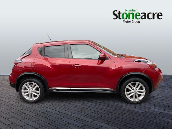 Used Nissan Juke 2017 for sale - 76270590: Photo 7