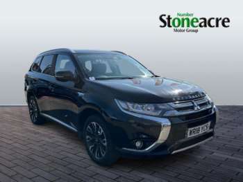 (18) - 2.0h 12kWh 5hs SUV 5dr Petrol Plug-in Hybrid CVT 4WD Euro 6 (s/s) (200 ps)