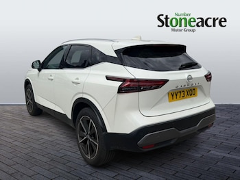 Used Nissan Qashqai 2023 for sale - 78783662: Photo