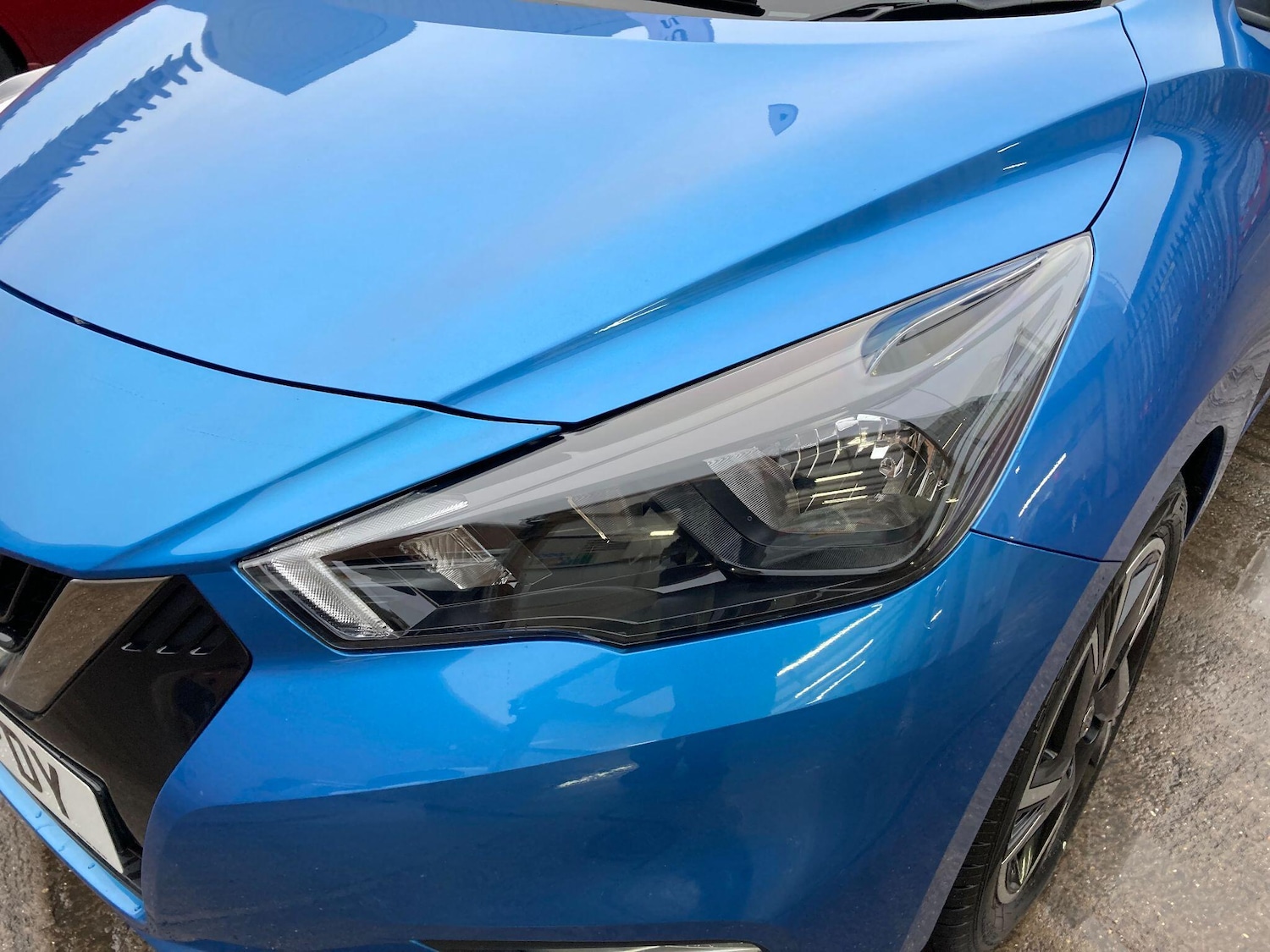 Used Nissan Micra 2021 for sale - 77166945: Photo 11