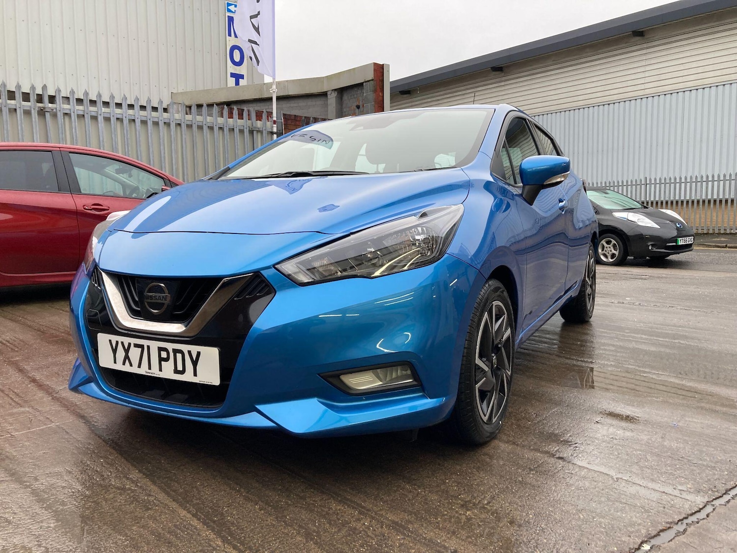 Used Nissan Micra 2021 for sale - 77166945: Photo 13