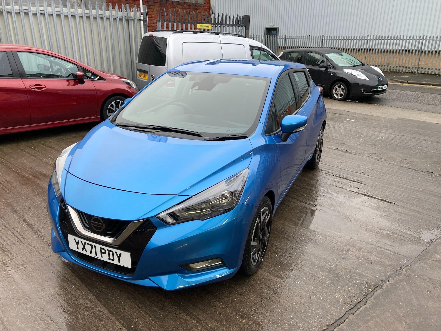 Used Nissan Micra 2021 for sale - 77166945: Photo 14