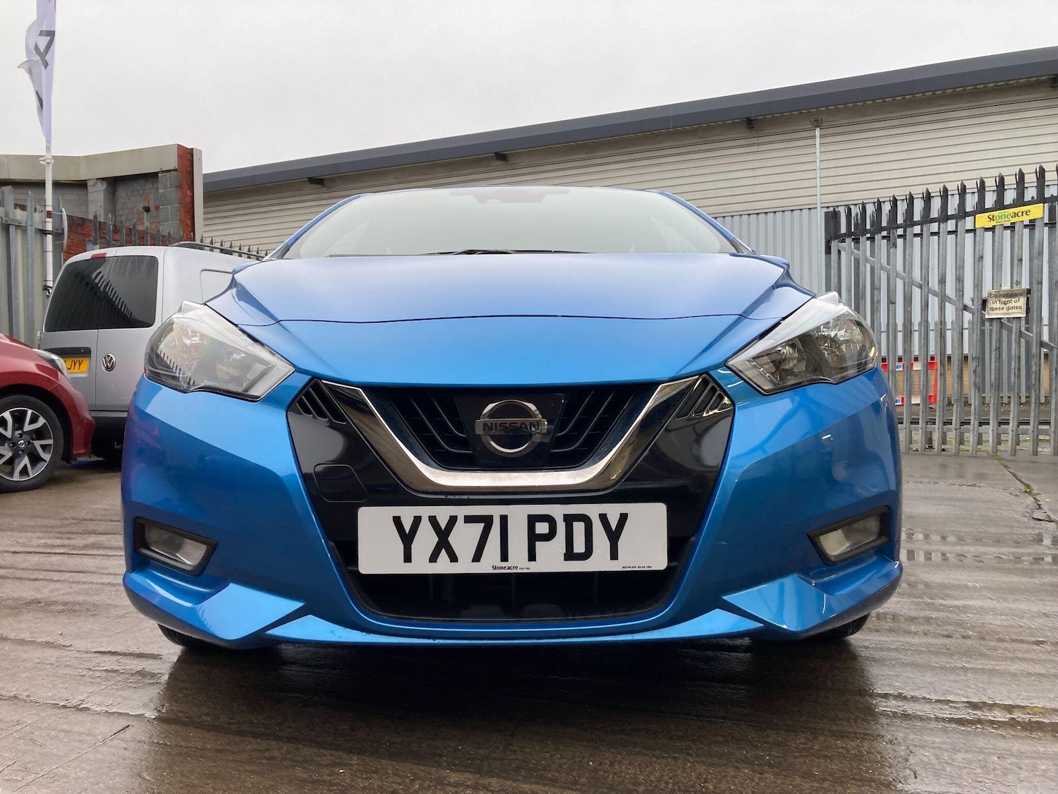 Used Nissan Micra 2021 for sale - 77166945: Photo 15