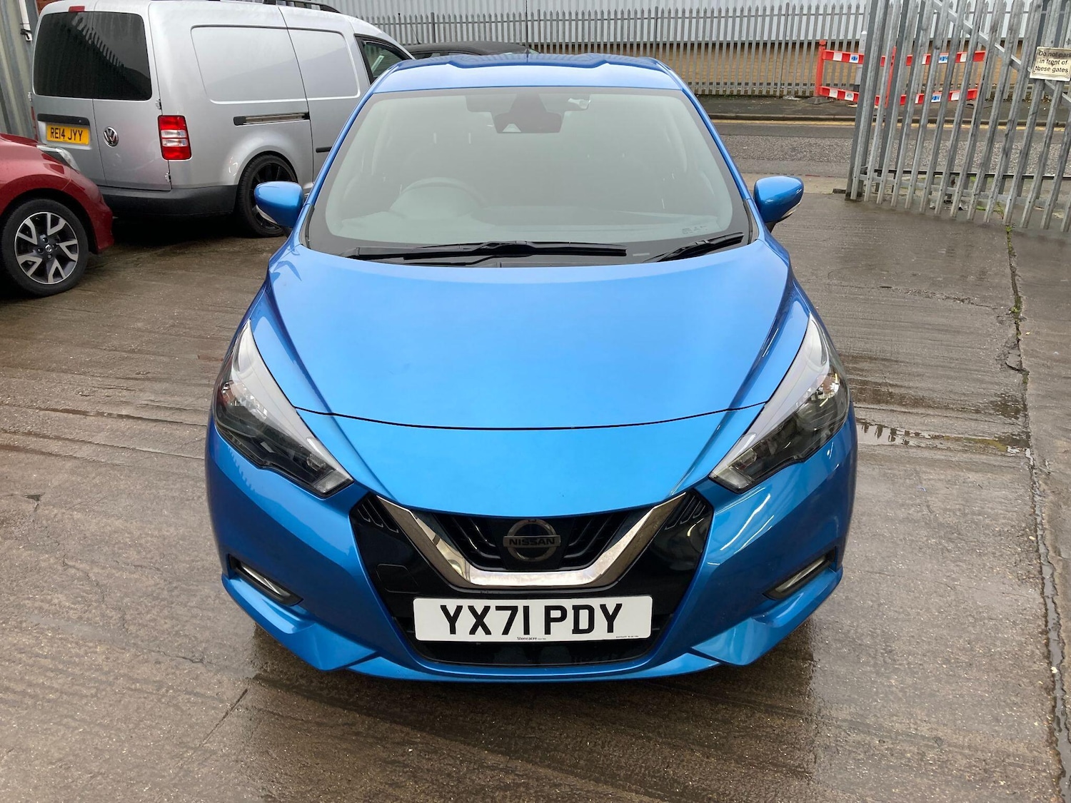 Used Nissan Micra 2021 for sale - 77166945: Photo 16