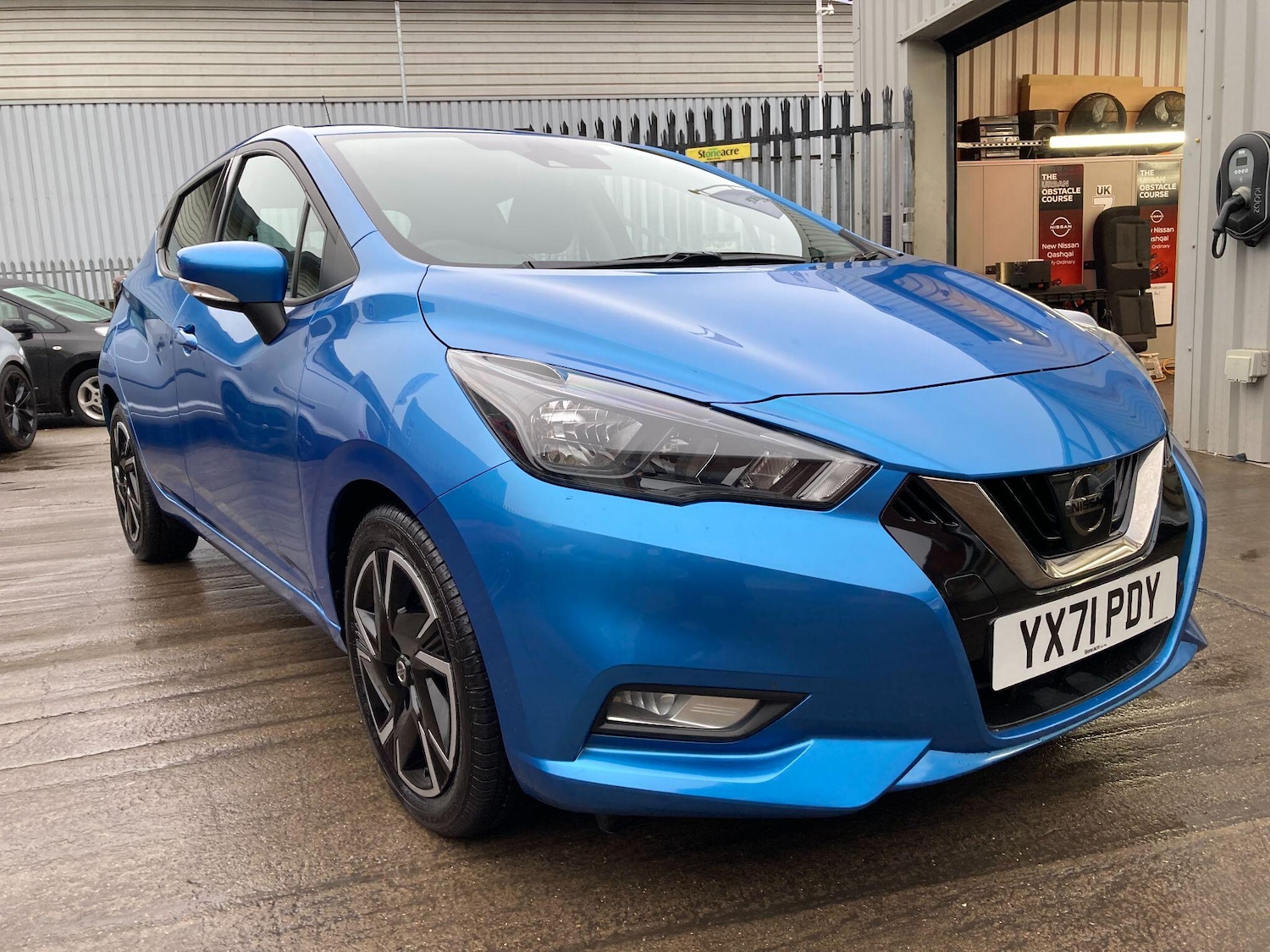 Used Nissan Micra 2021 for sale - 77166945: Photo 17