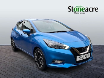 (71) - 1.0 IG-T Acenta Hatchback 5dr Petrol Manual Euro 6 (s/s) (92 ps)