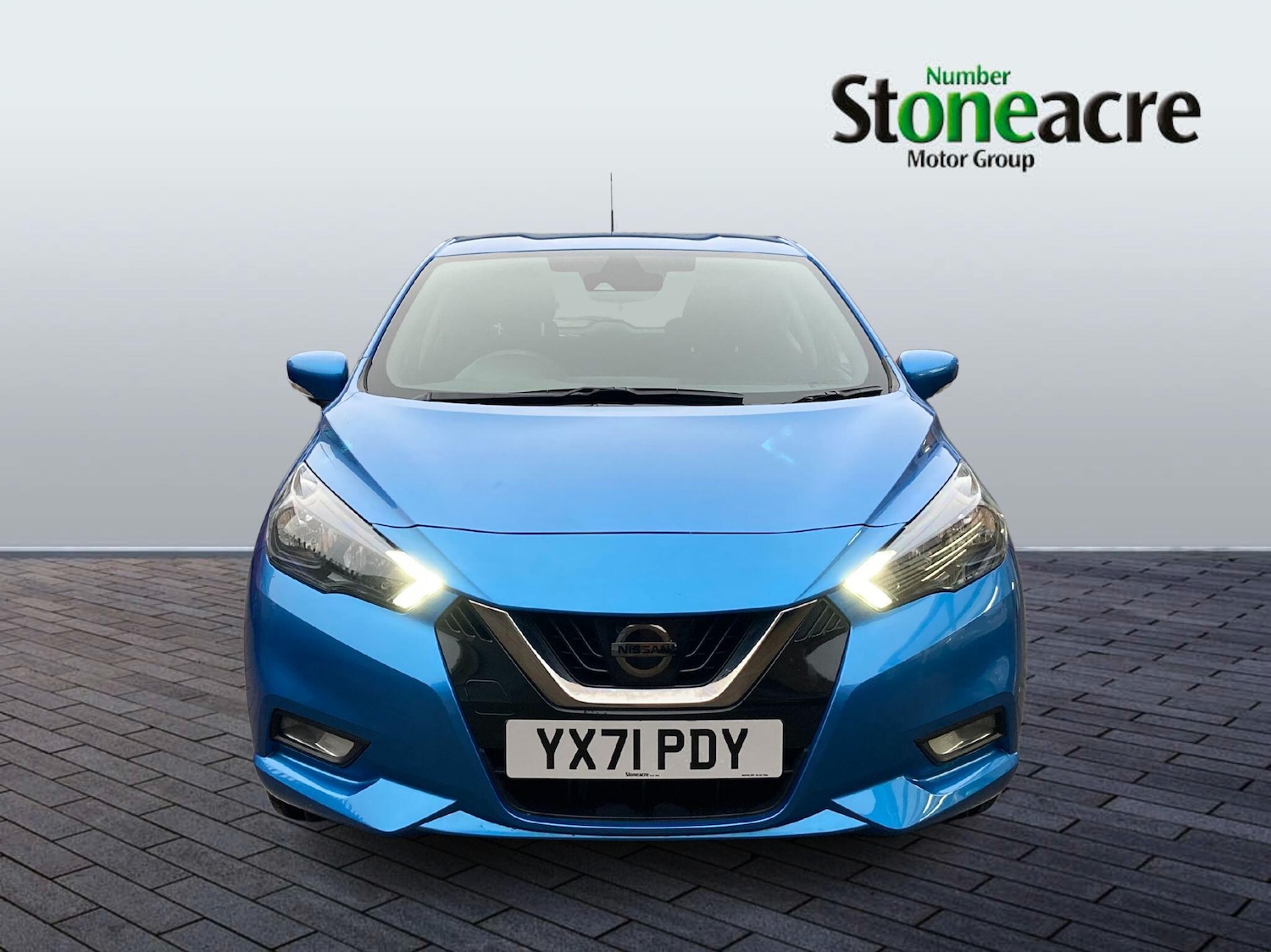 Used Nissan Micra 2021 for sale - 77166945: Photo 2