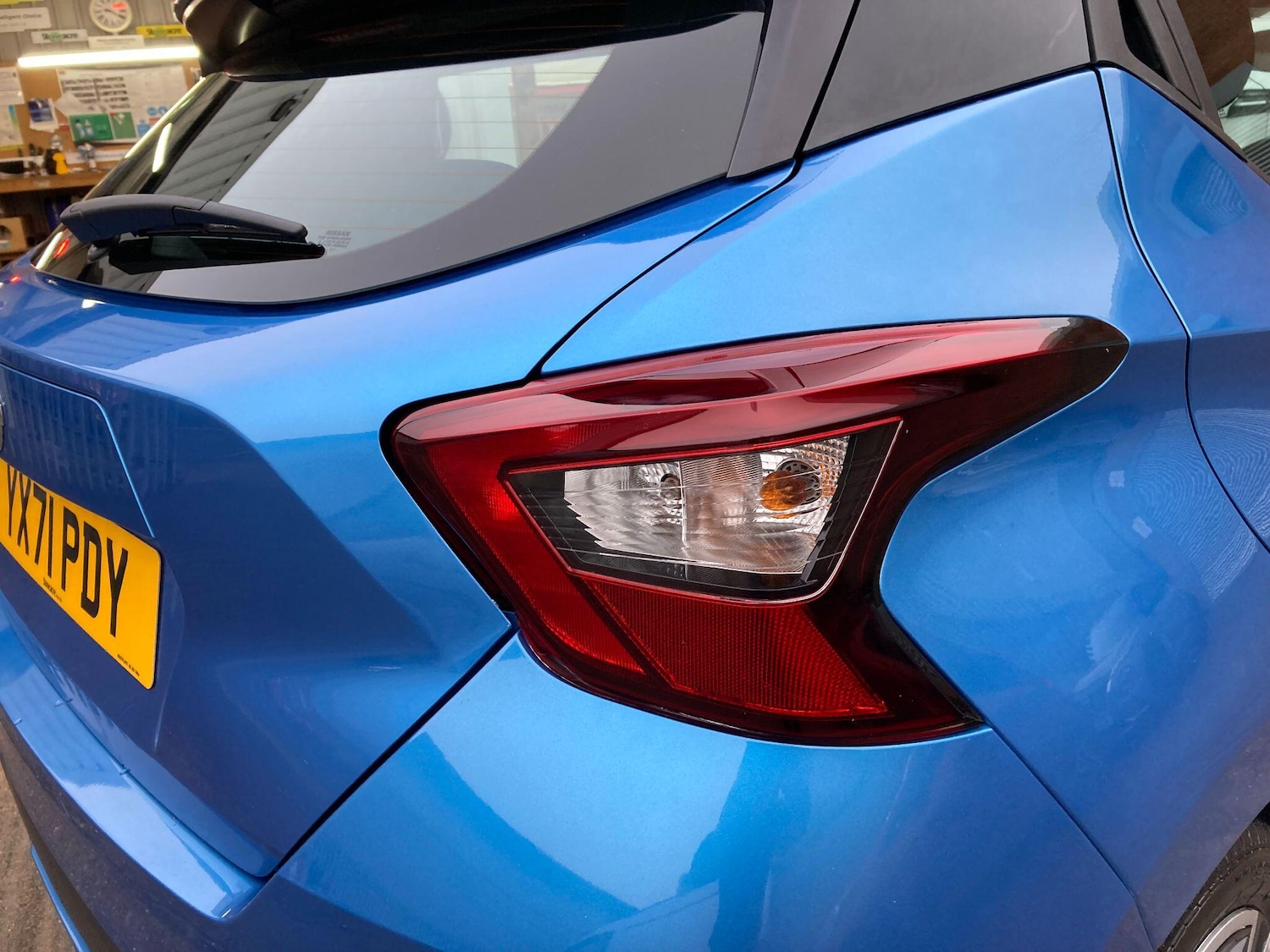 Used Nissan Micra 2021 for sale - 77166945: Photo 20