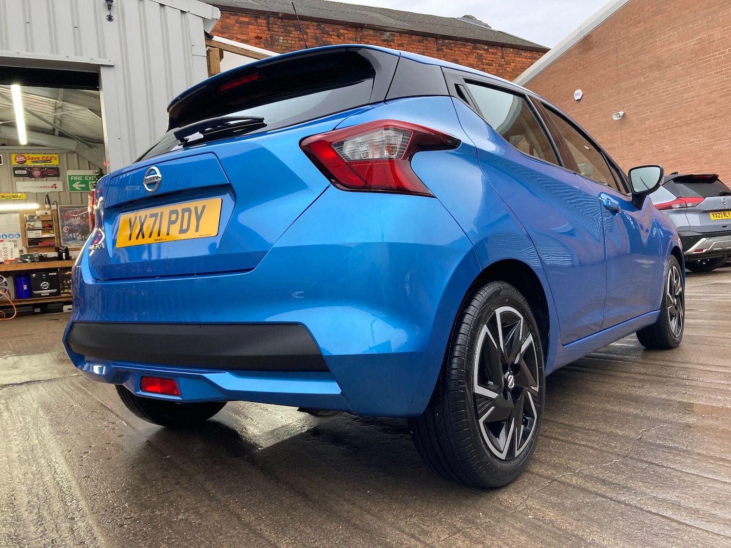 Used Nissan Micra 2021 for sale - 77166945: Photo 22