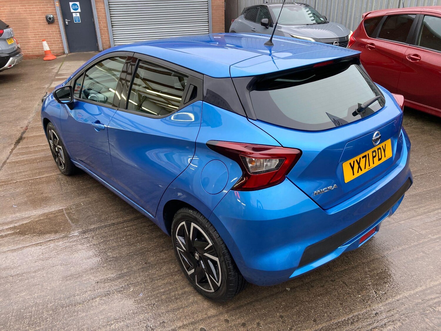 Used Nissan Micra 2021 for sale - 77166945: Photo 25