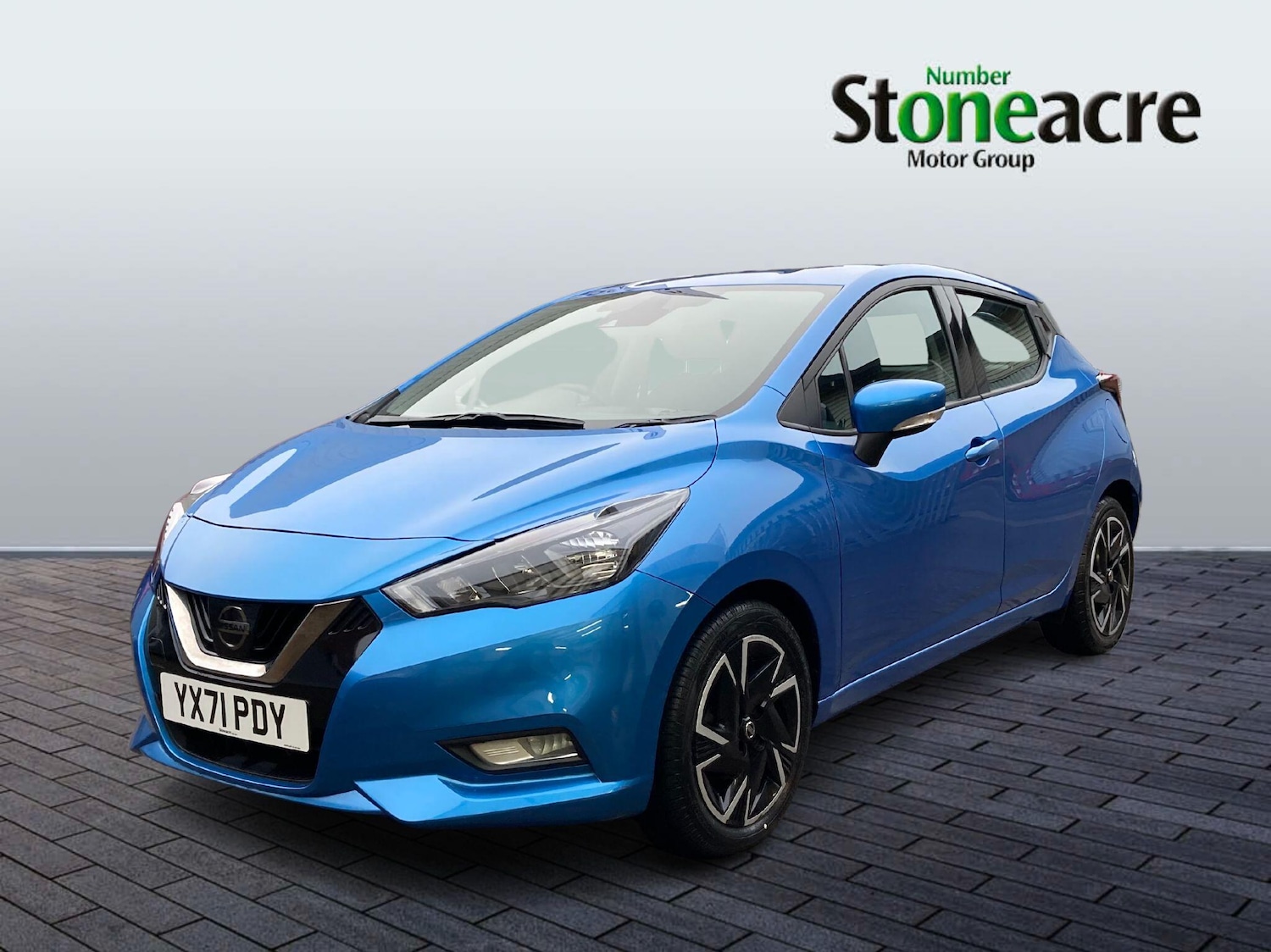 Used Nissan Micra 2021 for sale - 77166945: Photo 3