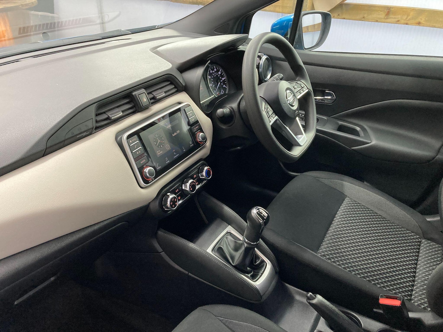 Used Nissan Micra 2021 for sale - 77166945: Photo 30