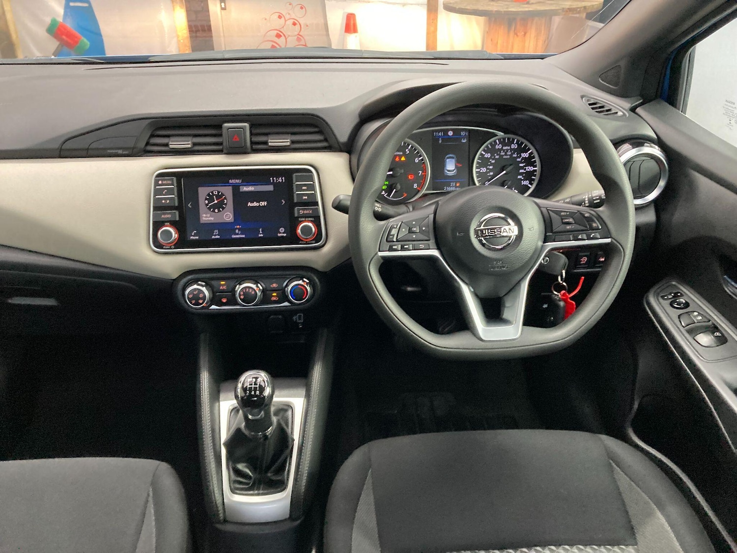 Used Nissan Micra 2021 for sale - 77166945: Photo 43