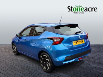 Used Nissan Micra 2021 for sale - 77166945: Photo