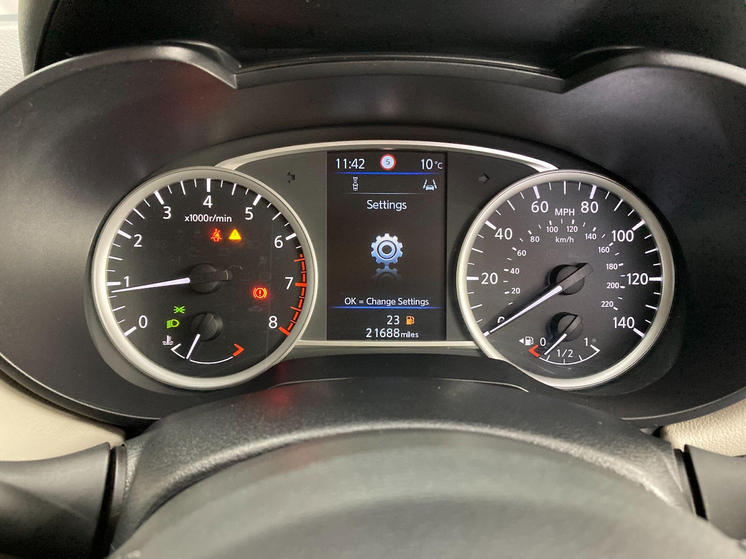 Used Nissan Micra 2021 for sale - 77166945: Photo 55