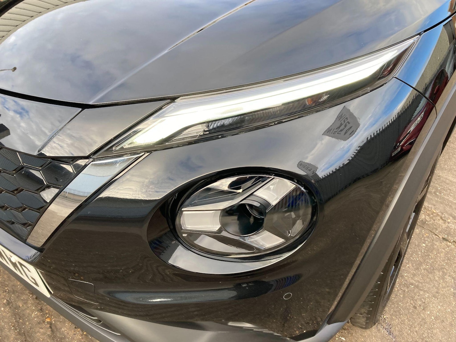 Used Nissan Juke 2025 for sale - 76560887: Photo 11