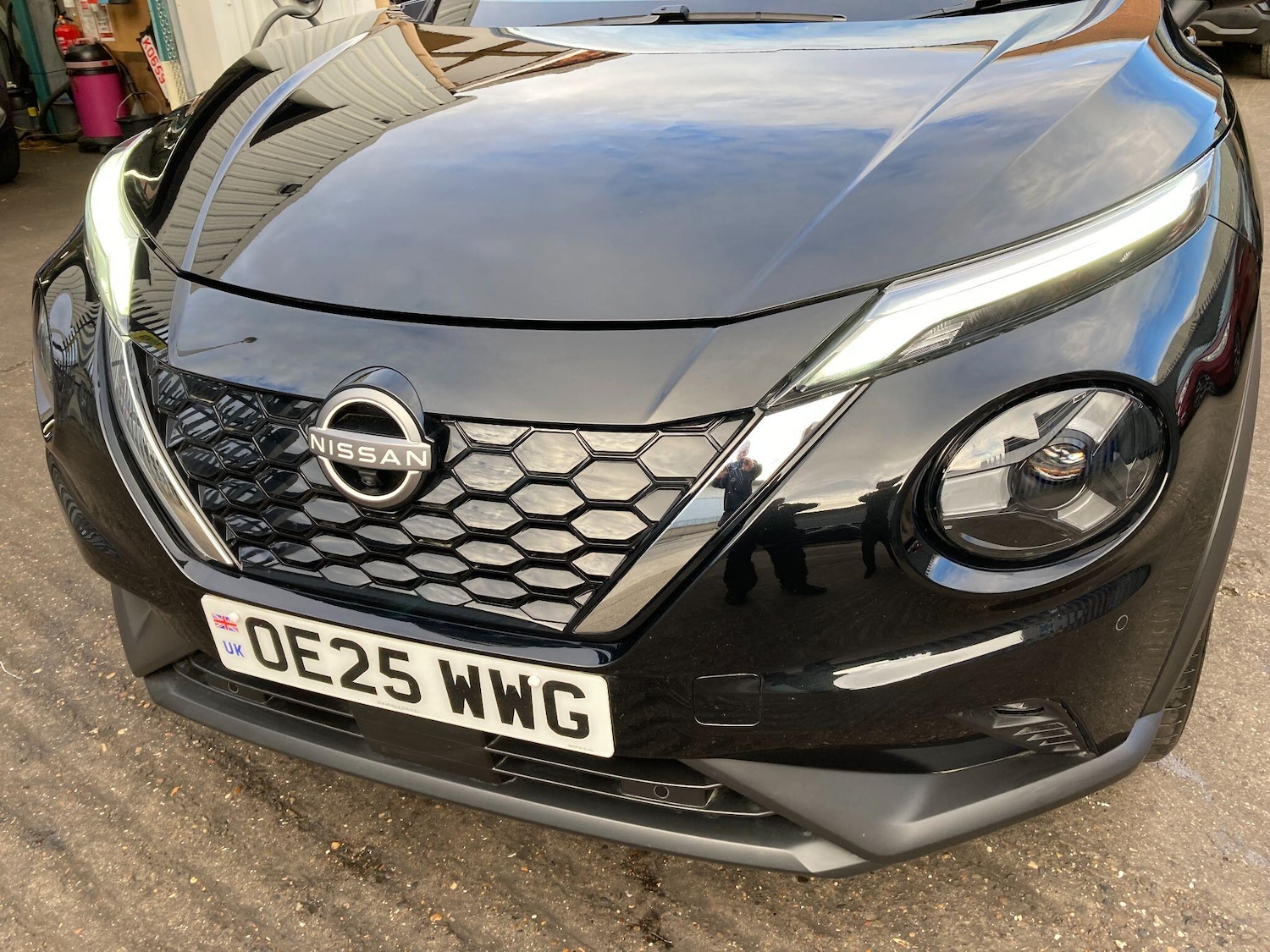 Used Nissan Juke 2025 for sale - 76560887: Photo 12